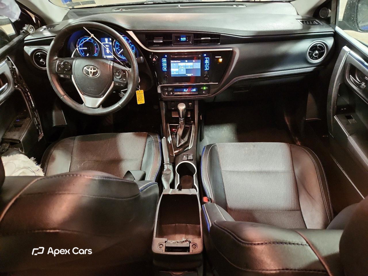 Toyota Corolla 2017