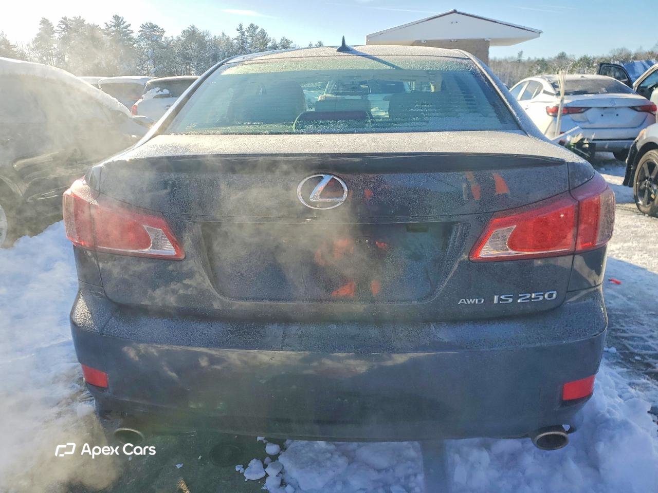 Lexus IS 2011