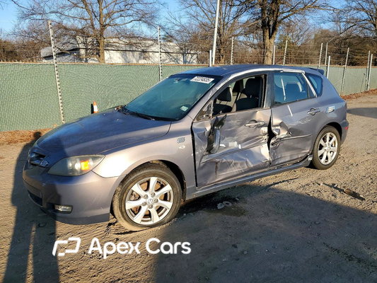 Mazda 3 2008 - Image 1 of 13