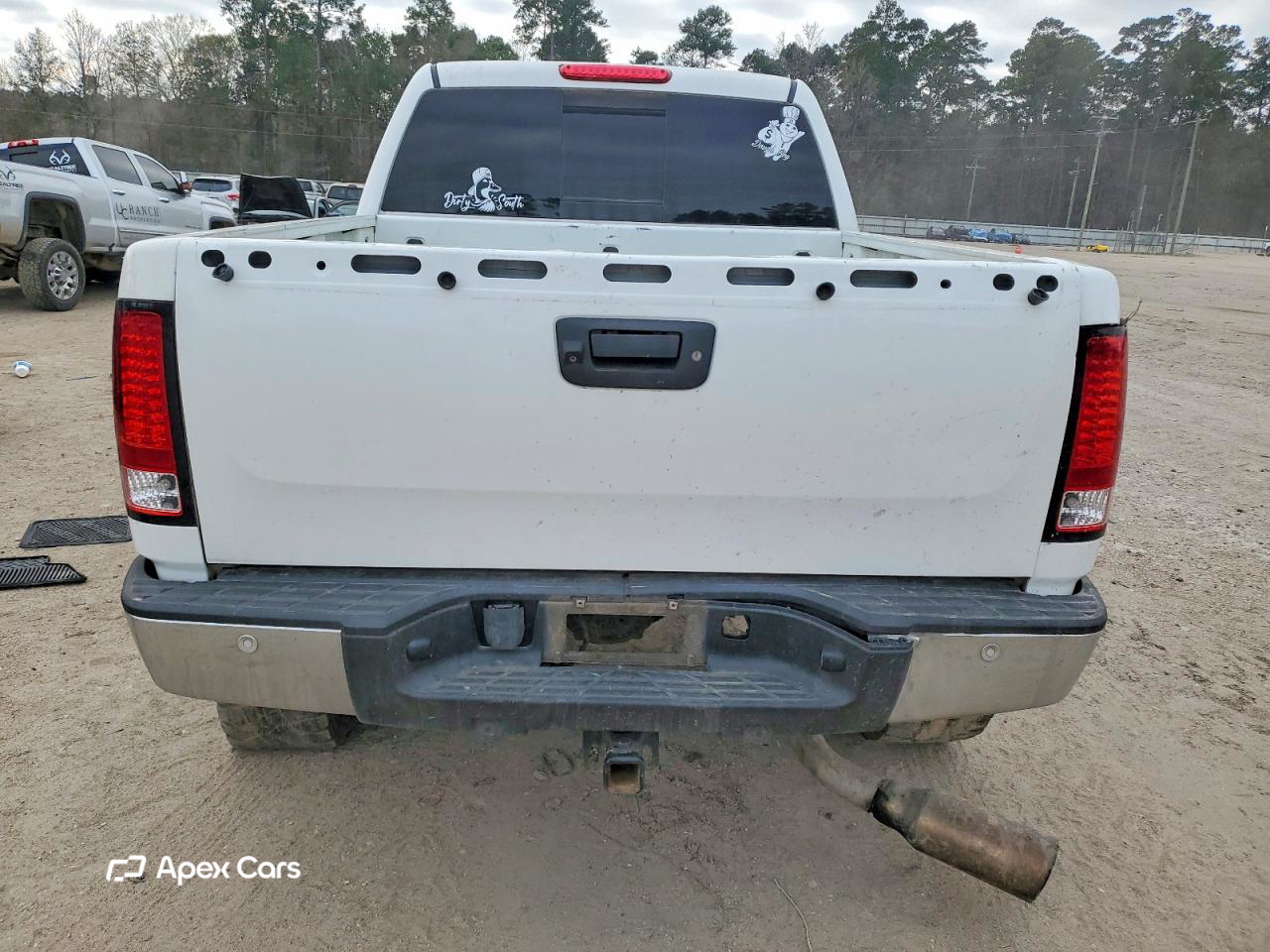 GMC Sierra 2013
