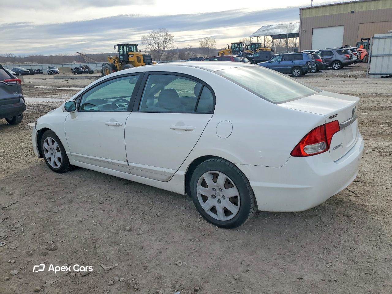 Honda Civic 2011