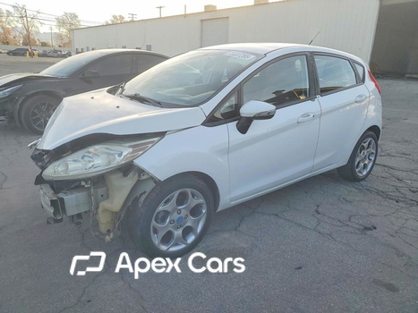 Ford Fiesta 2012 - Image 1 of 13