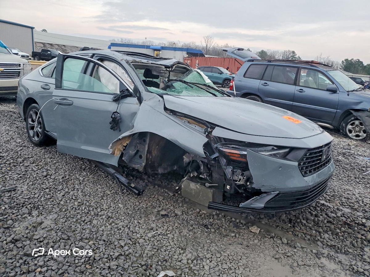 Honda Accord 2025