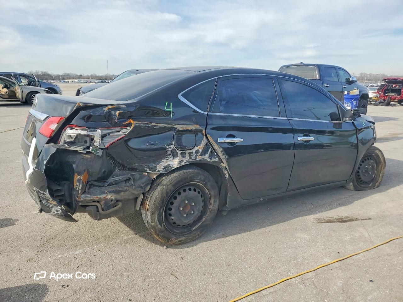 Nissan Sentra 2019