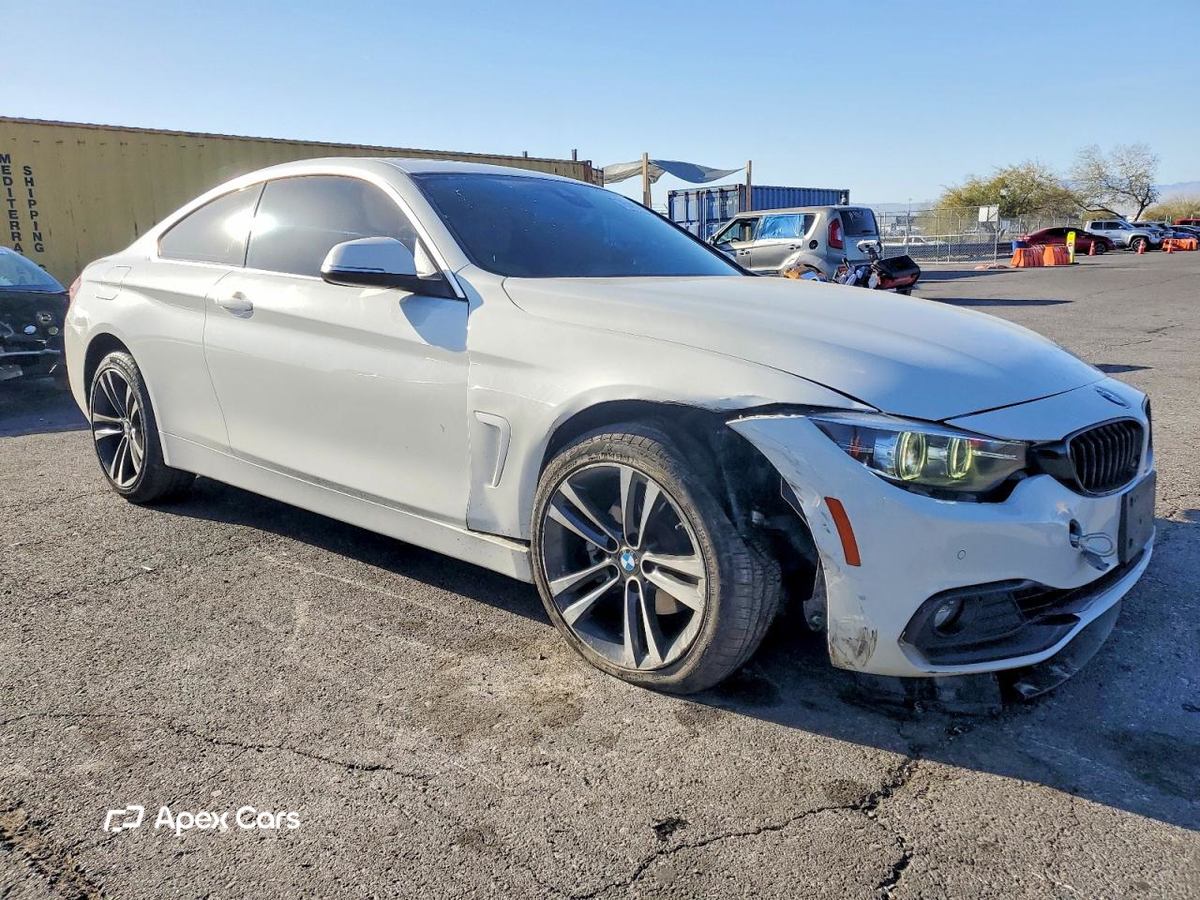 BMW Series 4 2020