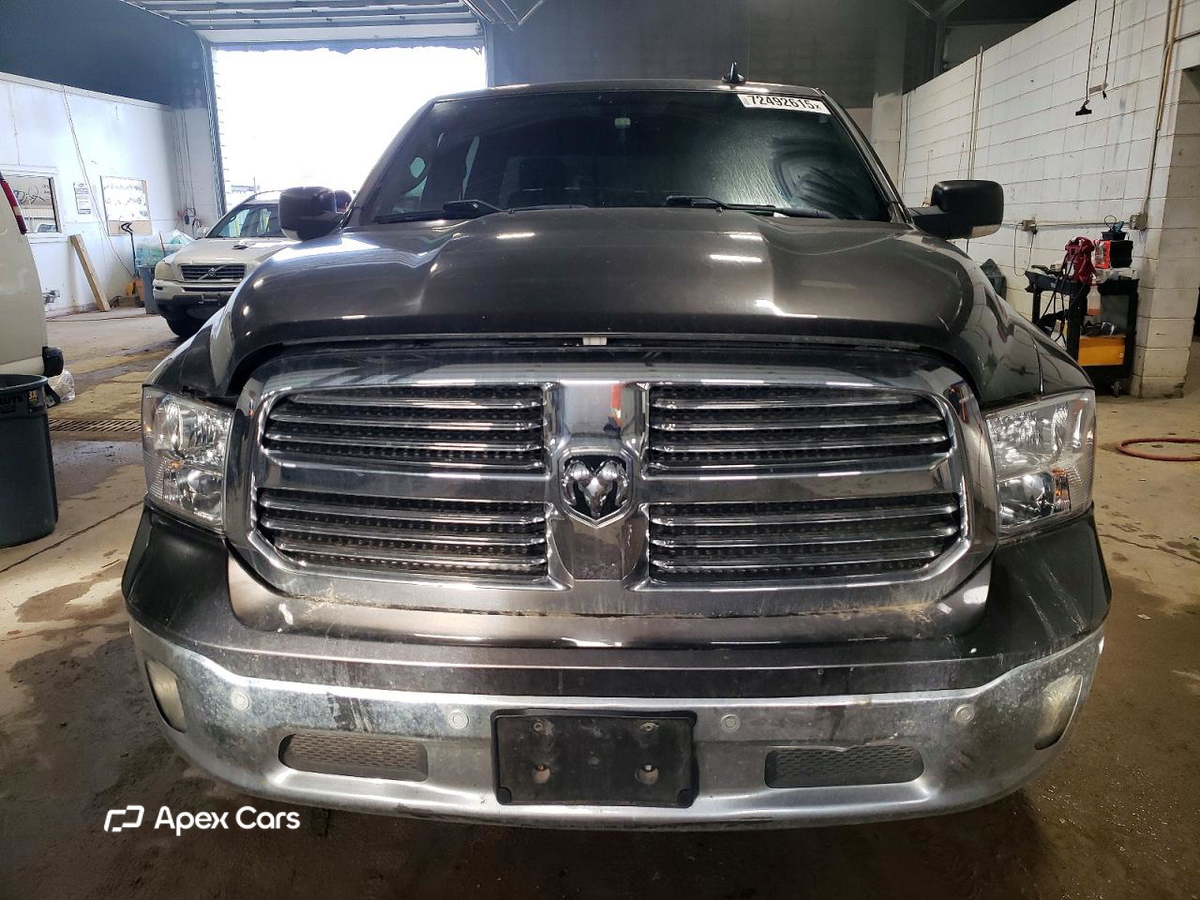RAM 1500 2018