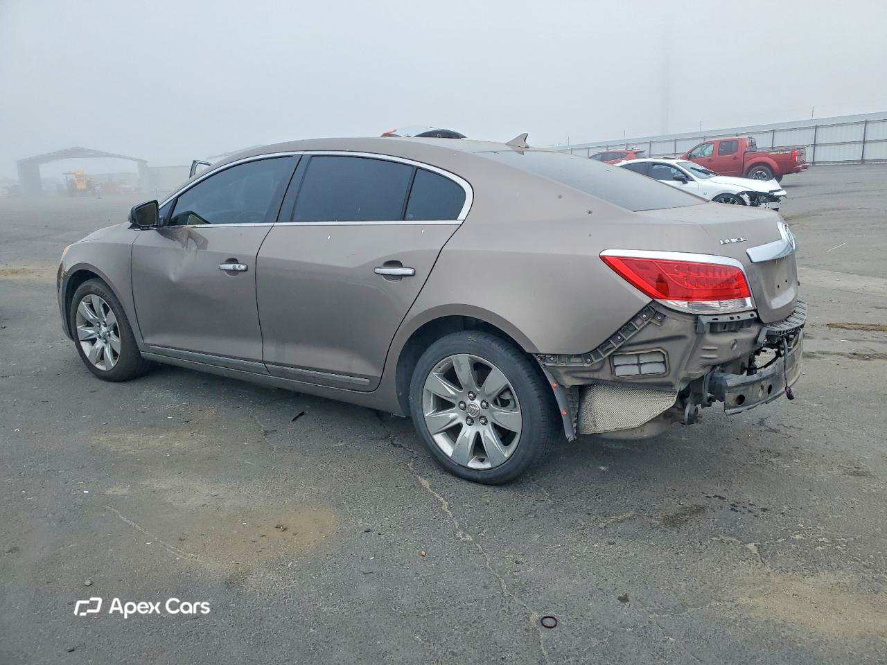 Buick LaCrosse 2011