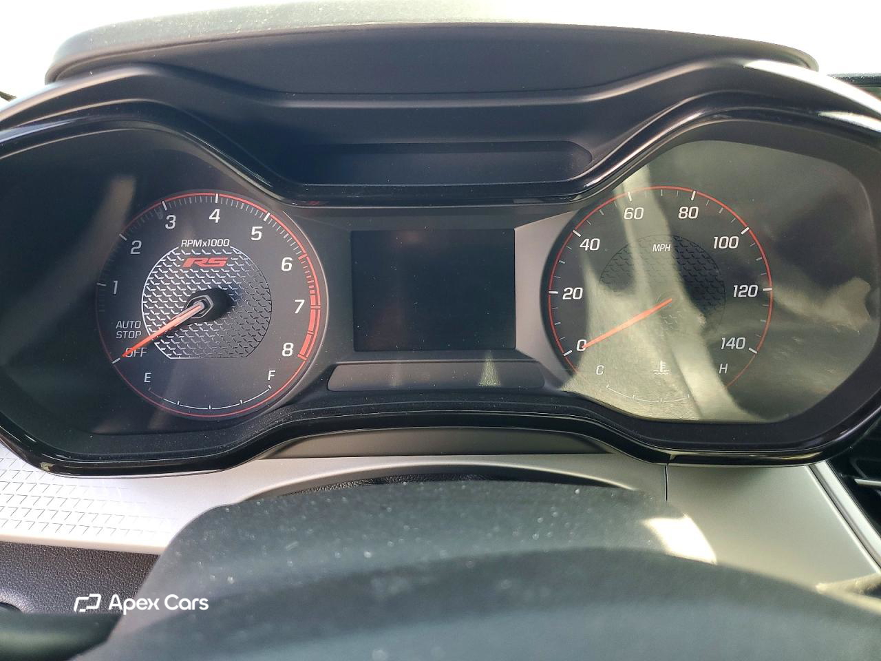 Chevrolet Trax 2024