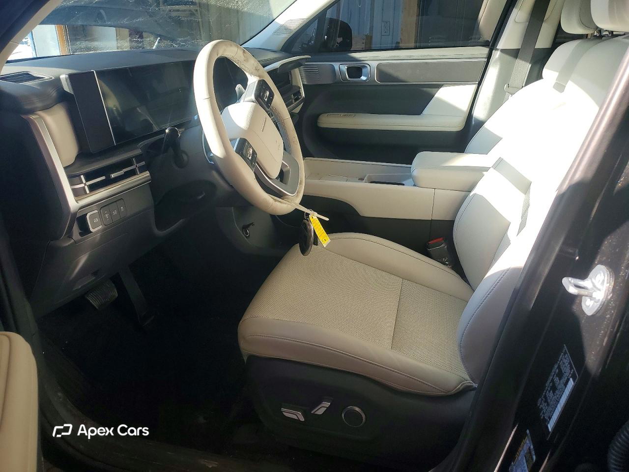 Hyundai Santa Fe 2025