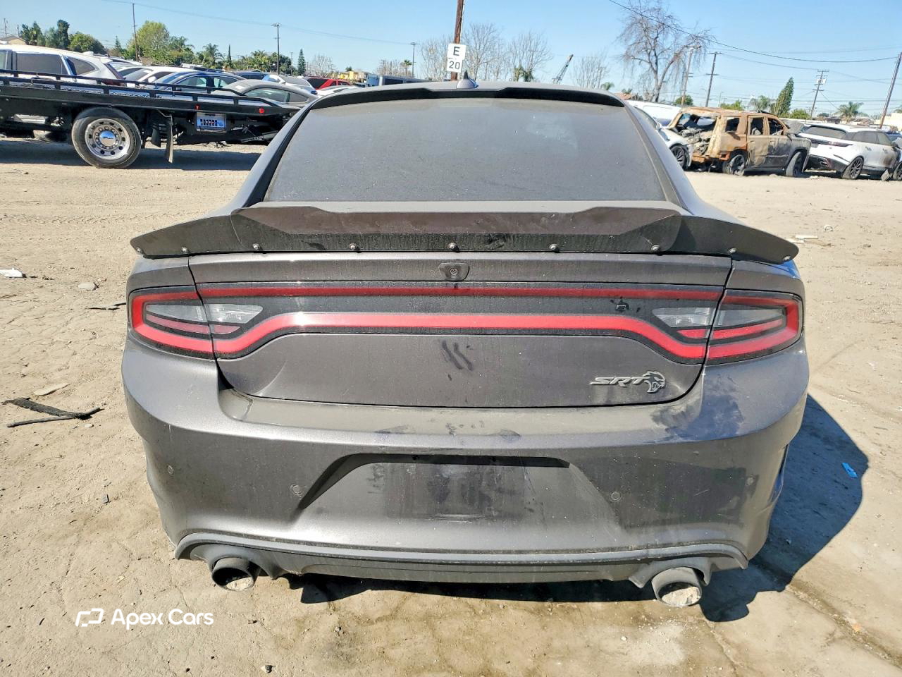 Dodge Charger 2016