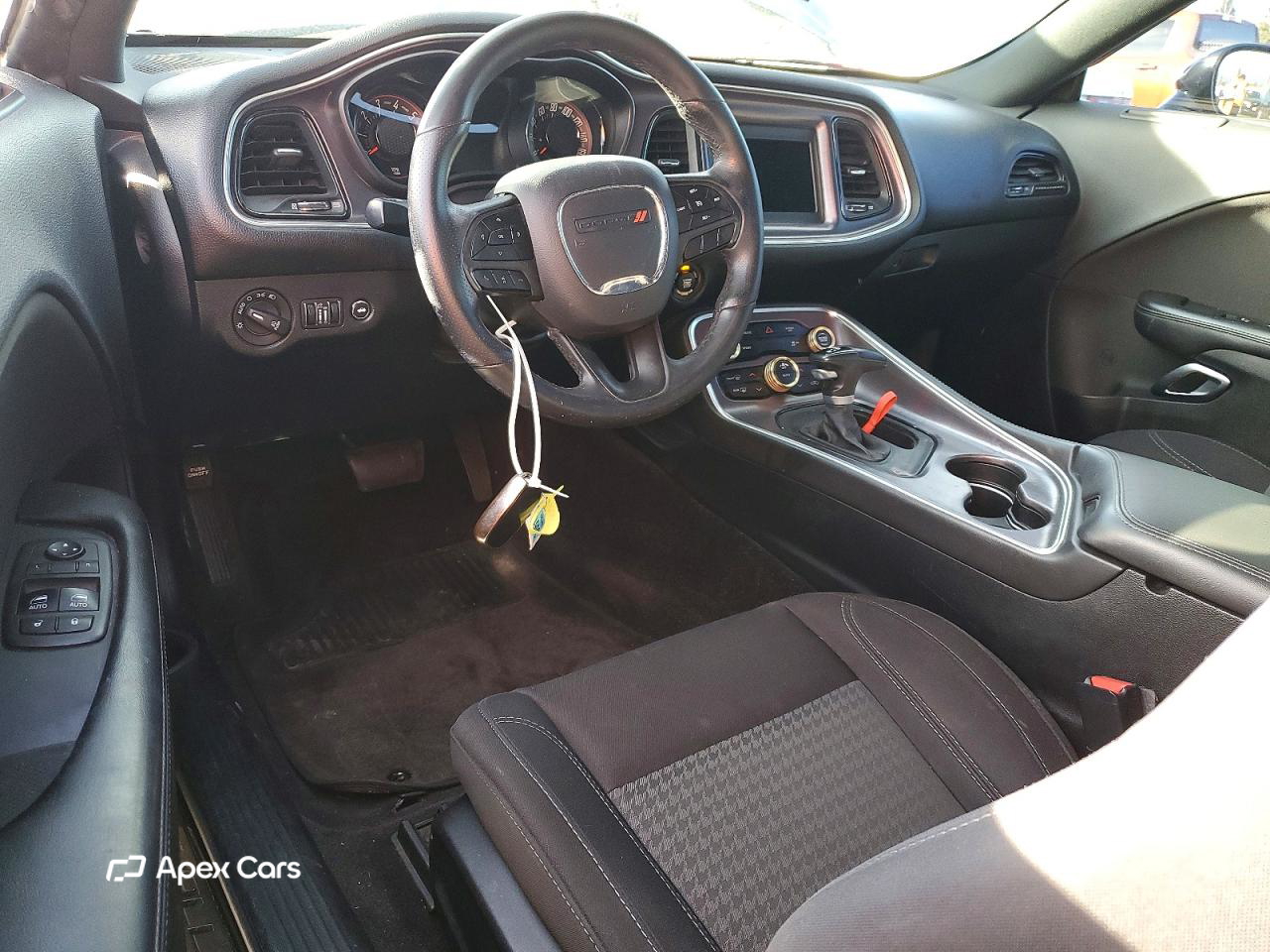 Dodge Challenger 2018