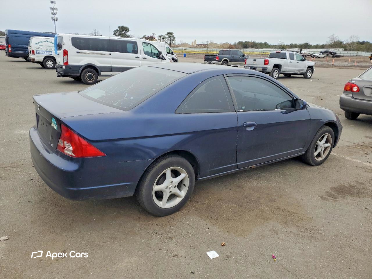 Honda Civic 2002