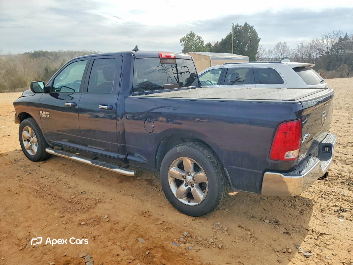 RAM 1500 2018