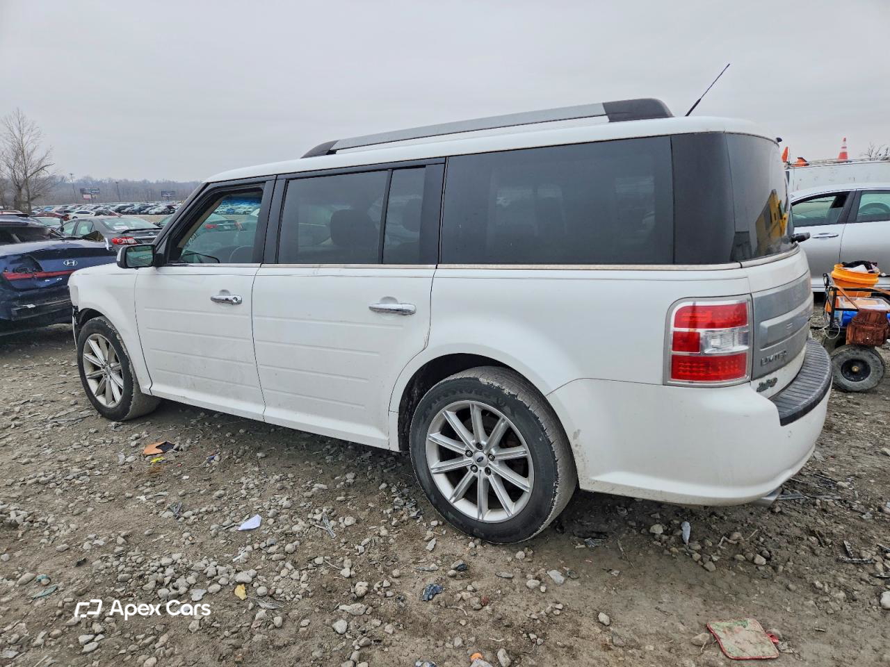 Ford Flex 2017