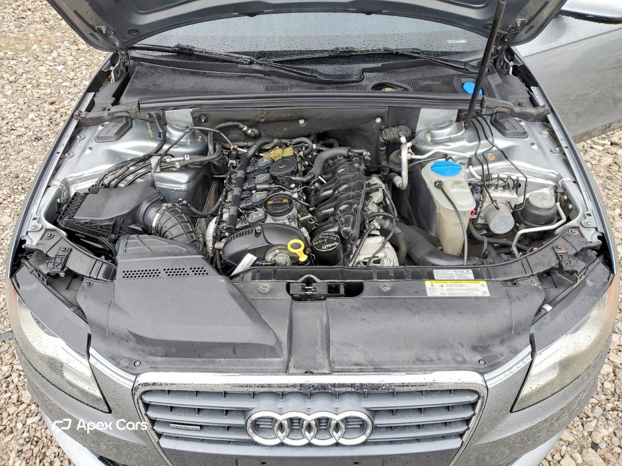 Audi A4 2011