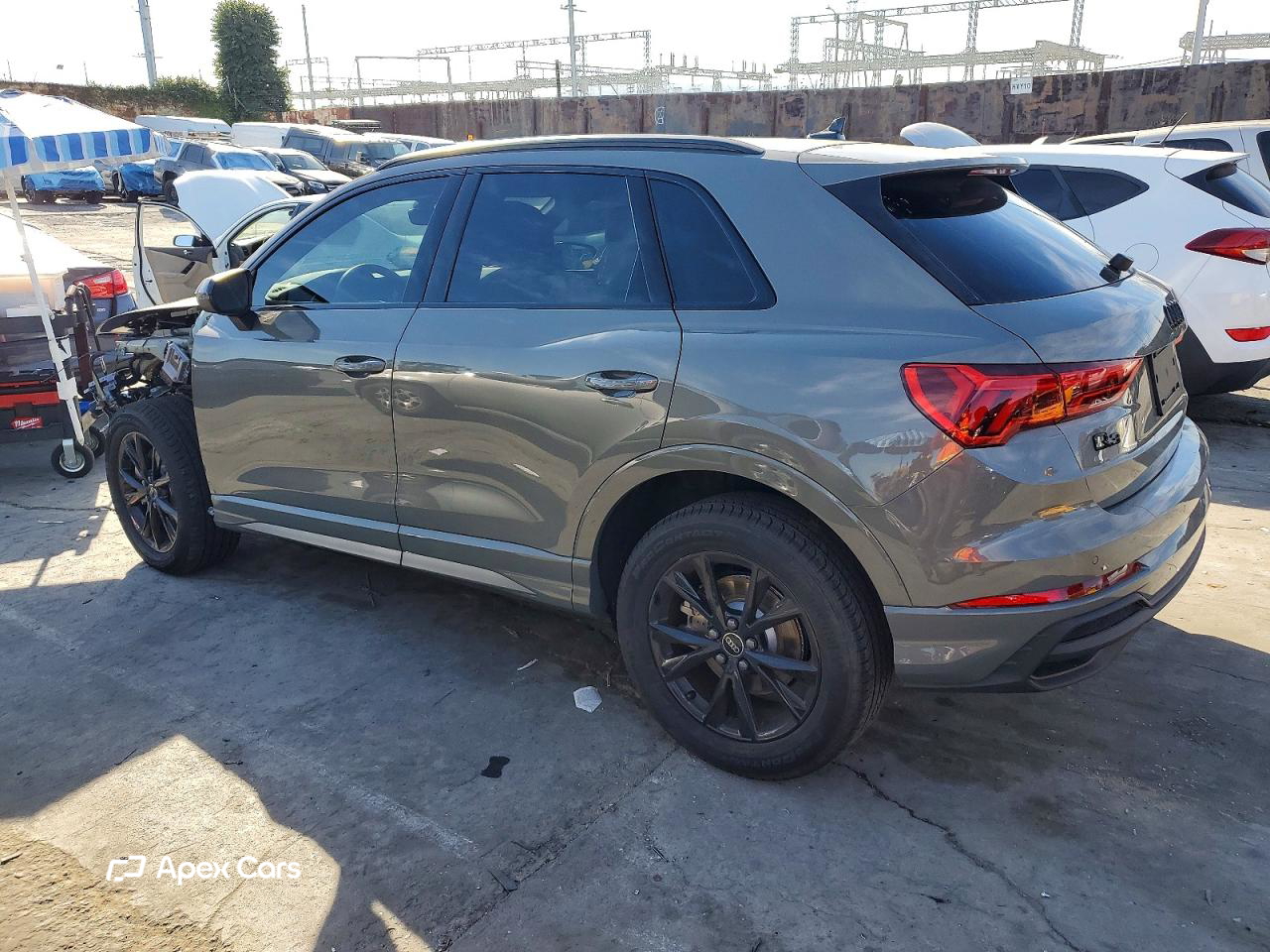 Audi Q3 2025