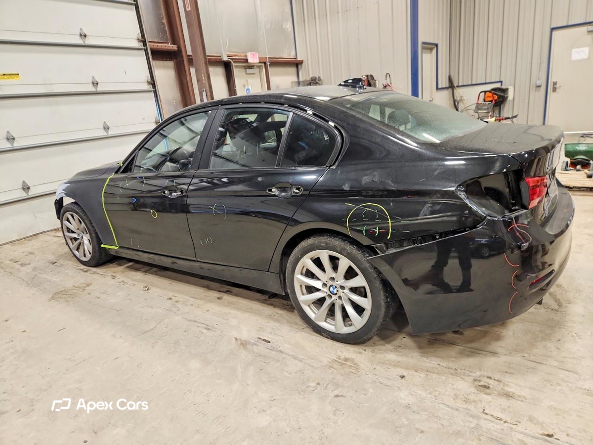 BMW Series 3 2018