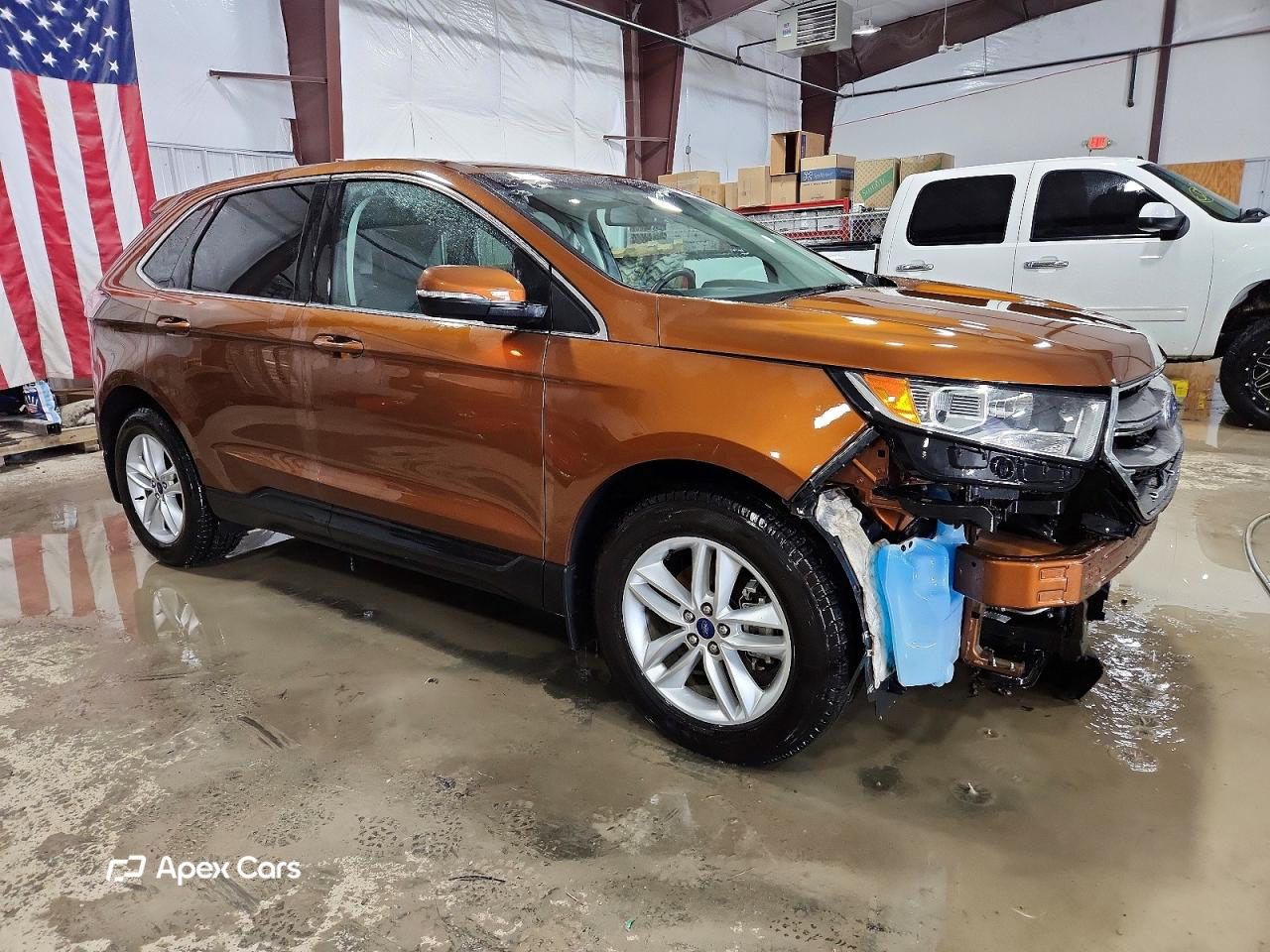 Ford Edge 2017