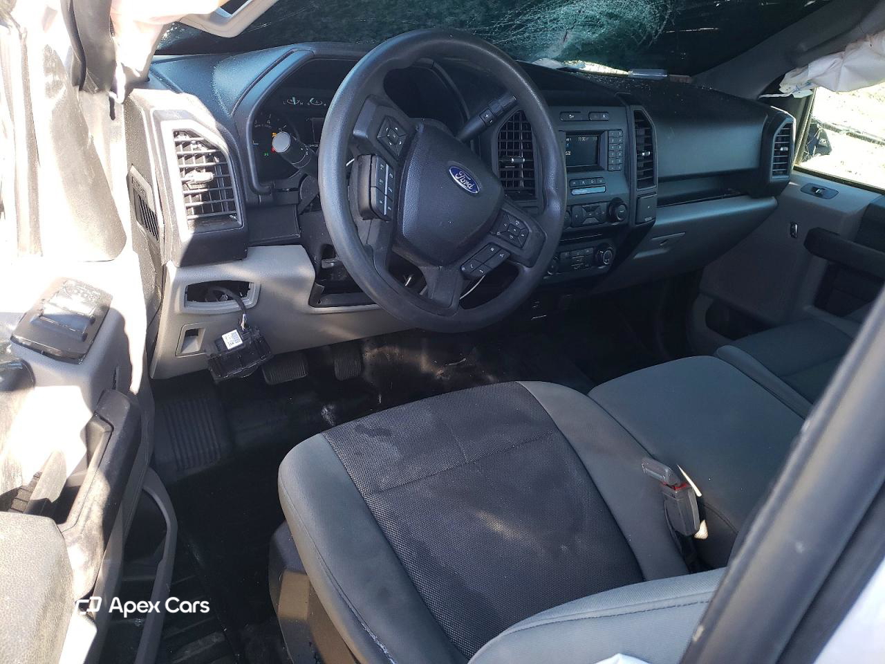 Ford F-150 2018