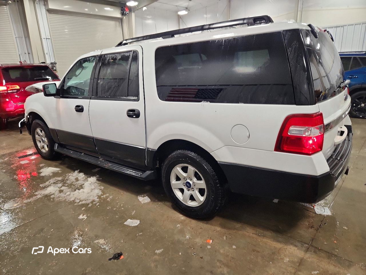 Ford Expedition 2017