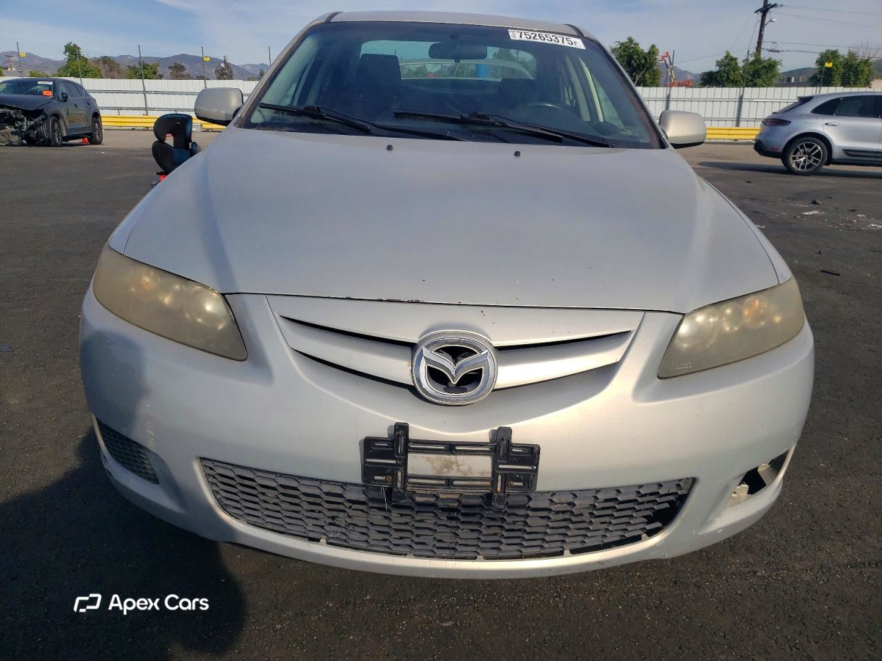 Mazda 6 2007