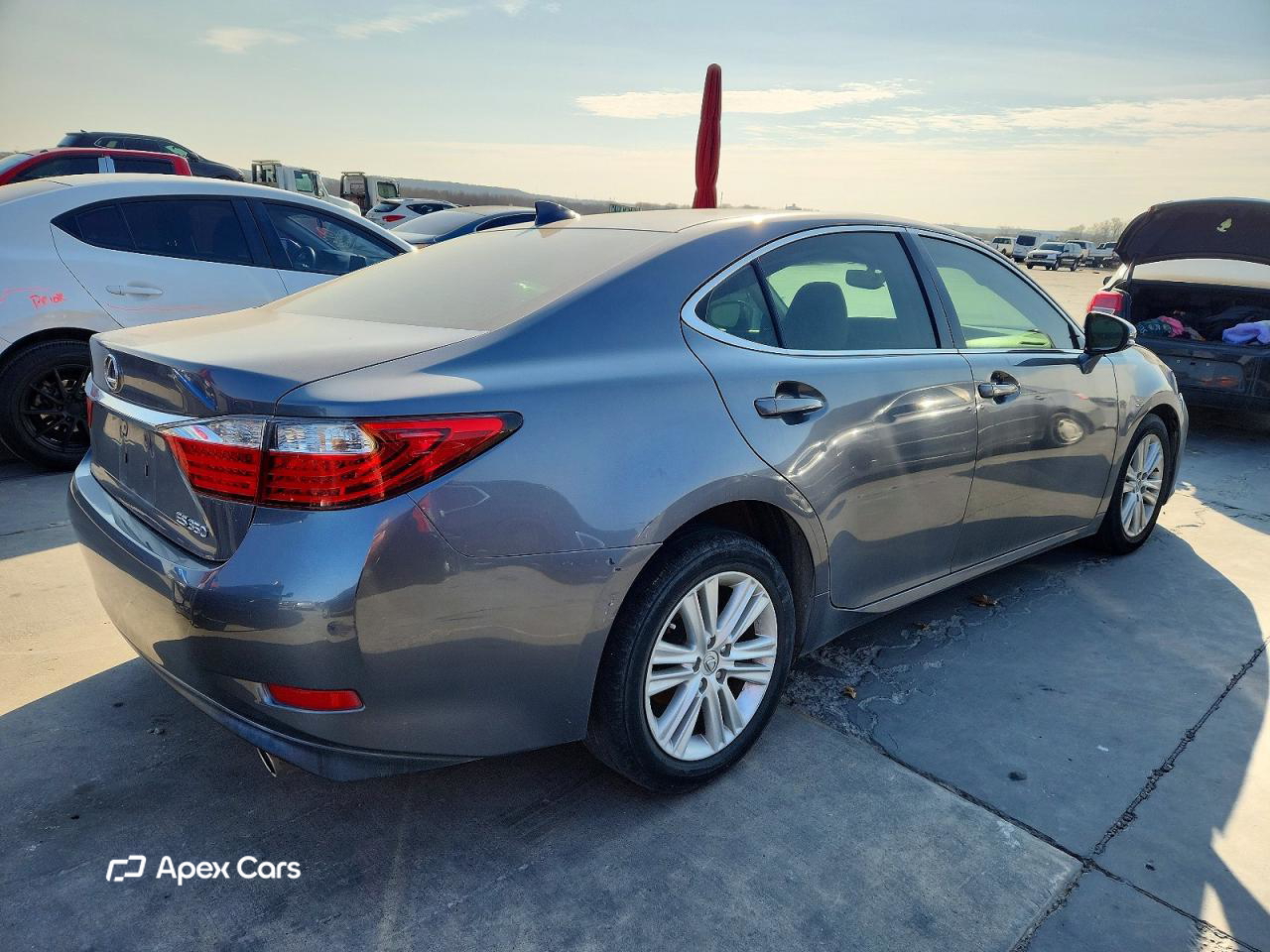 Lexus ES 2015