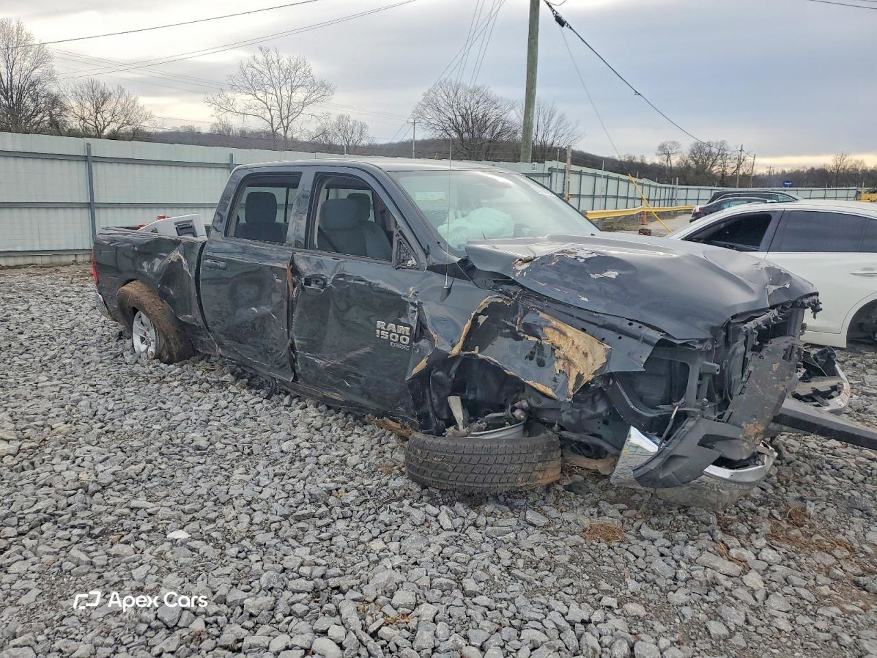 RAM 1500 2020