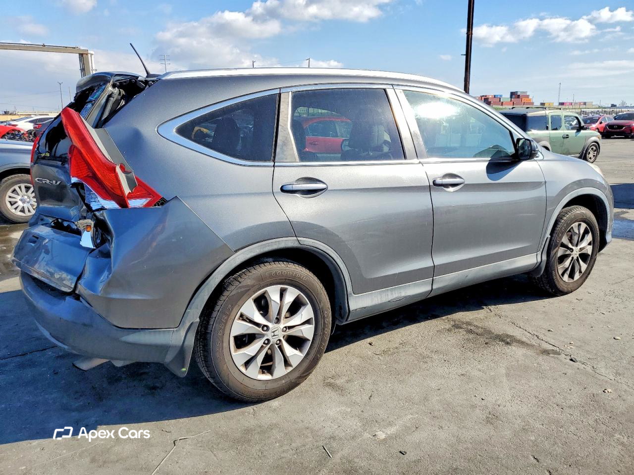 Honda CR-V 2013