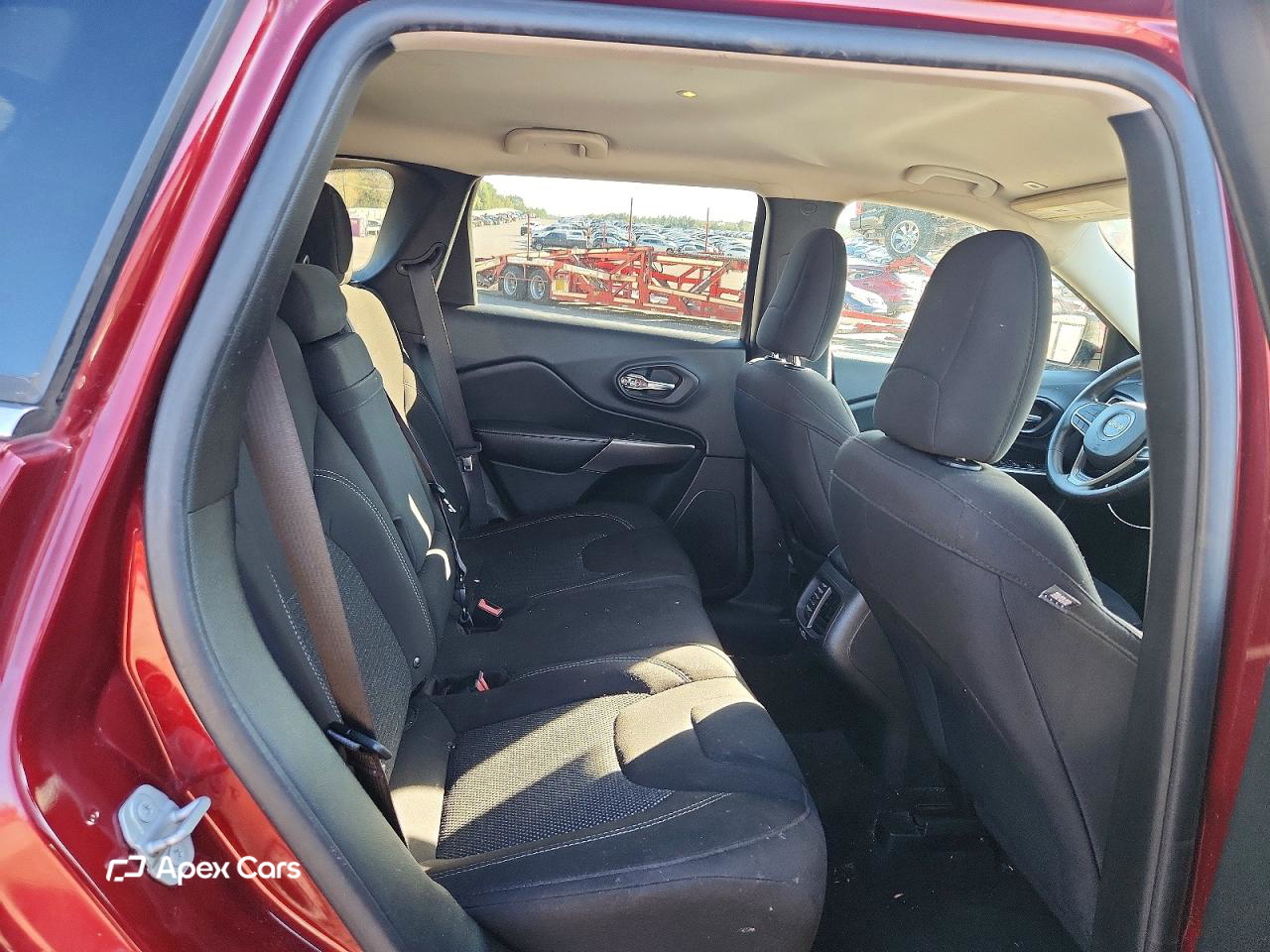 Jeep Cherokee 2019