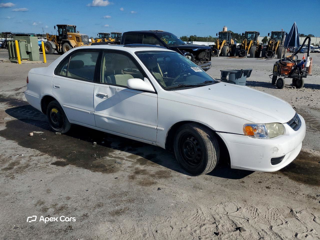 Toyota Corolla 2001