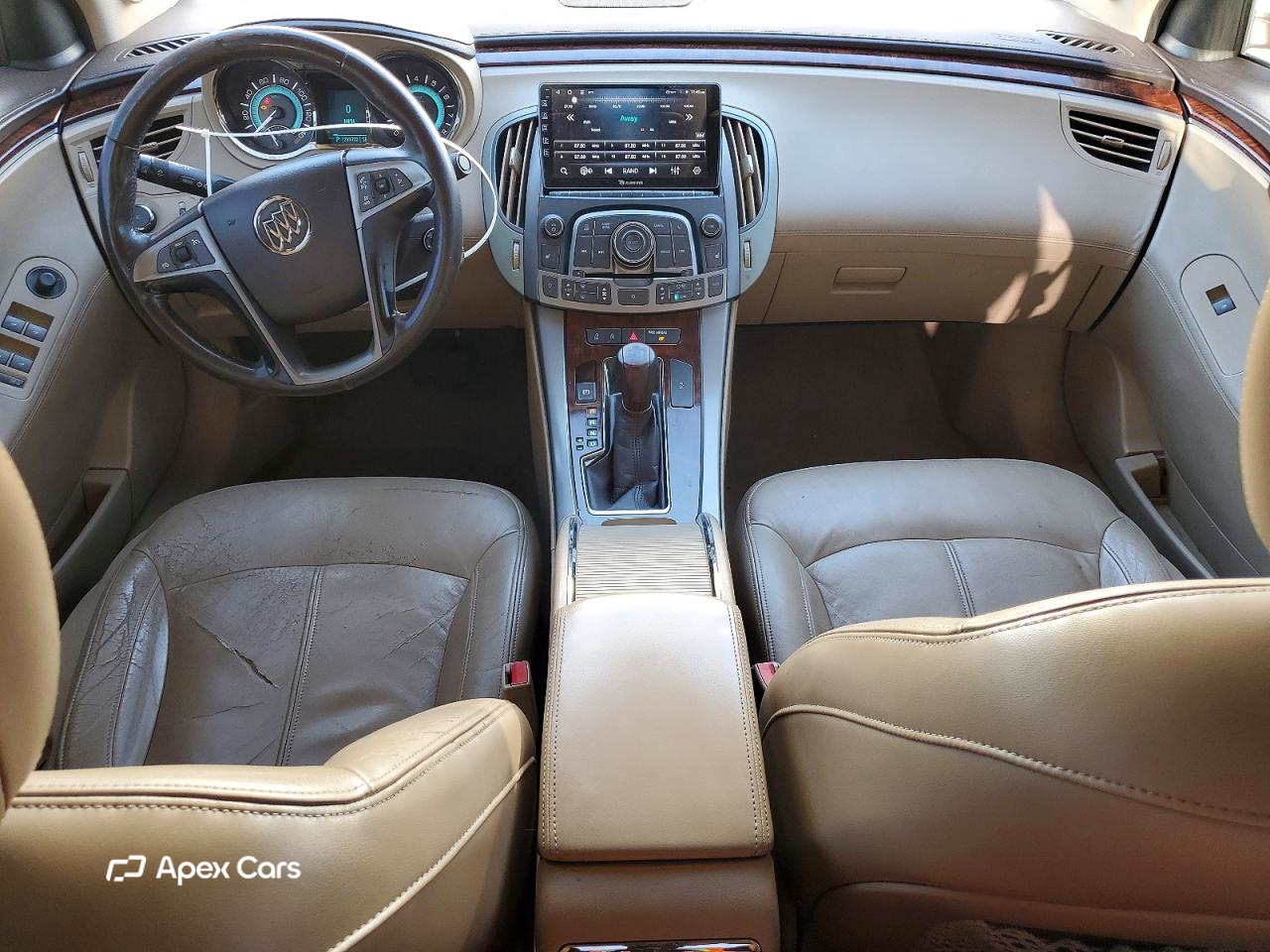Buick LaCrosse 2011