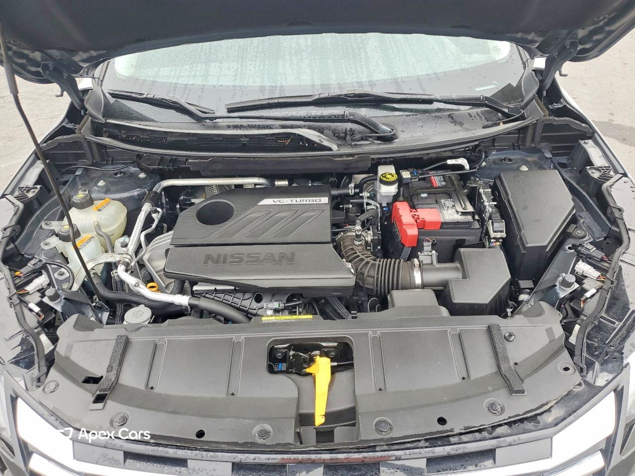 Nissan Rogue 2024
