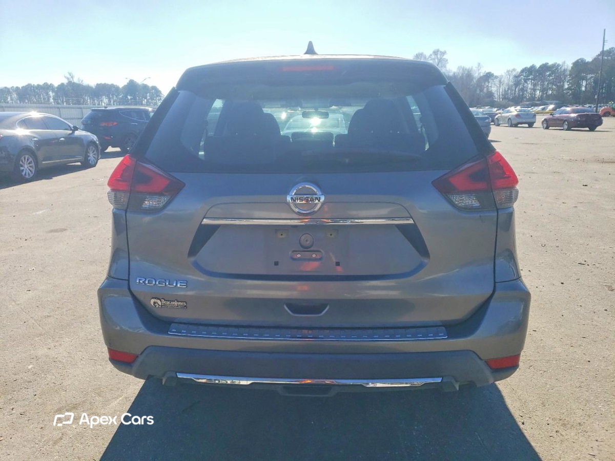 Nissan Rogue 2018