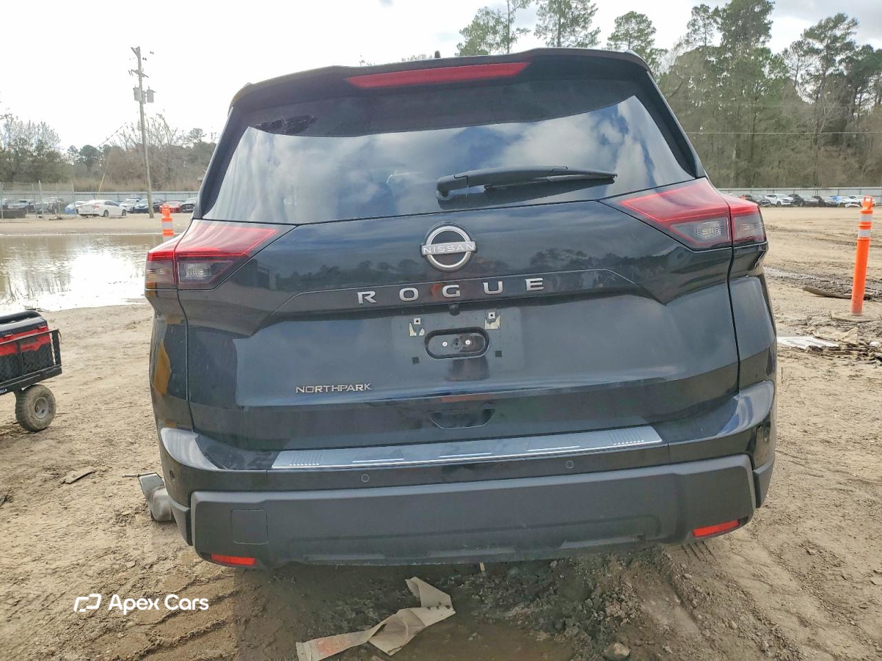 Nissan Rogue 2025