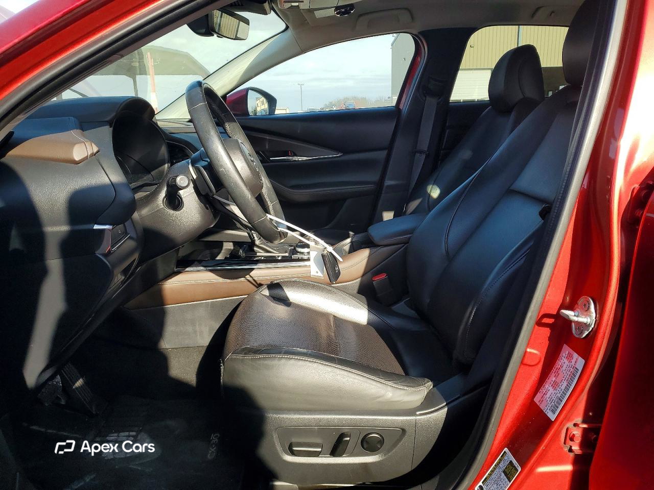 Mazda CX-30 2021