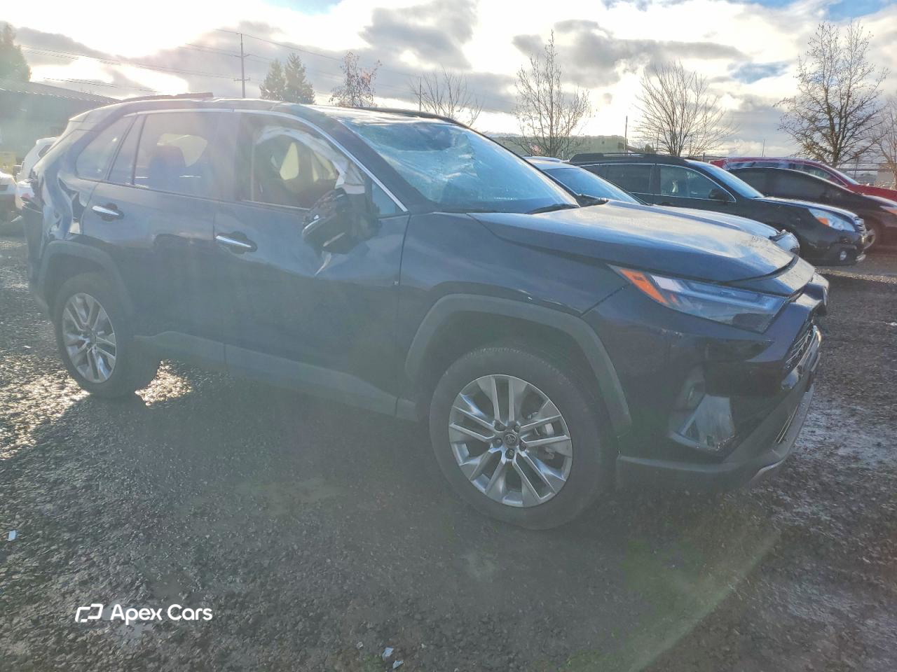 Toyota RAV 4 2025