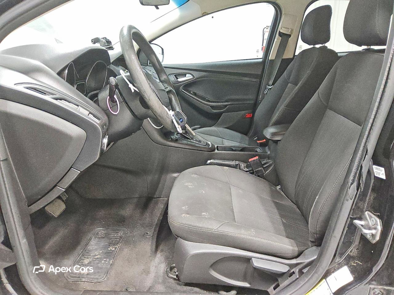 Ford Focus 2018