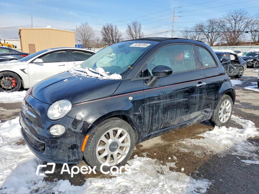 Fiat 500 2017 - Zdjęcie 1 z 14