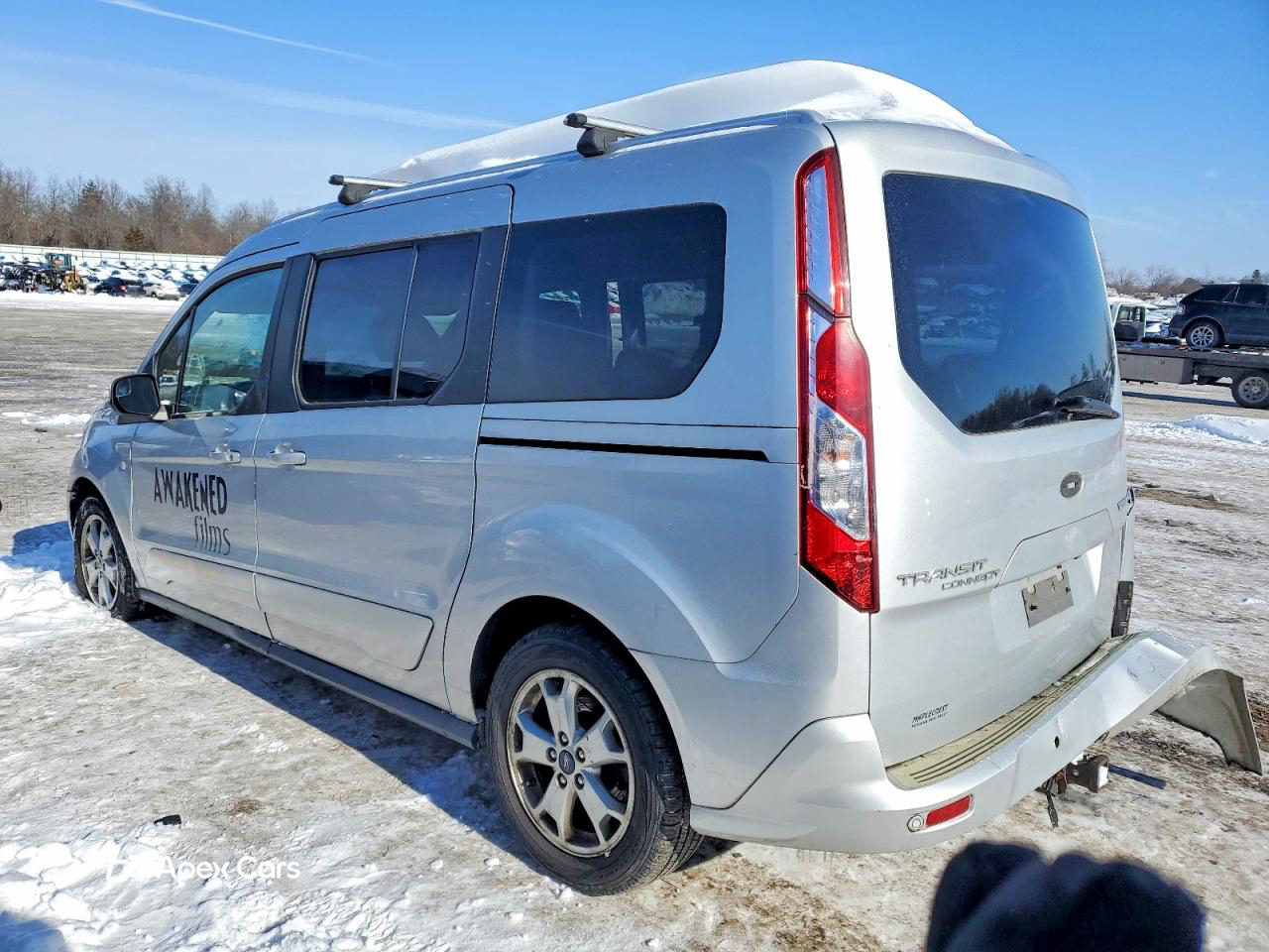 Ford Transit 2014