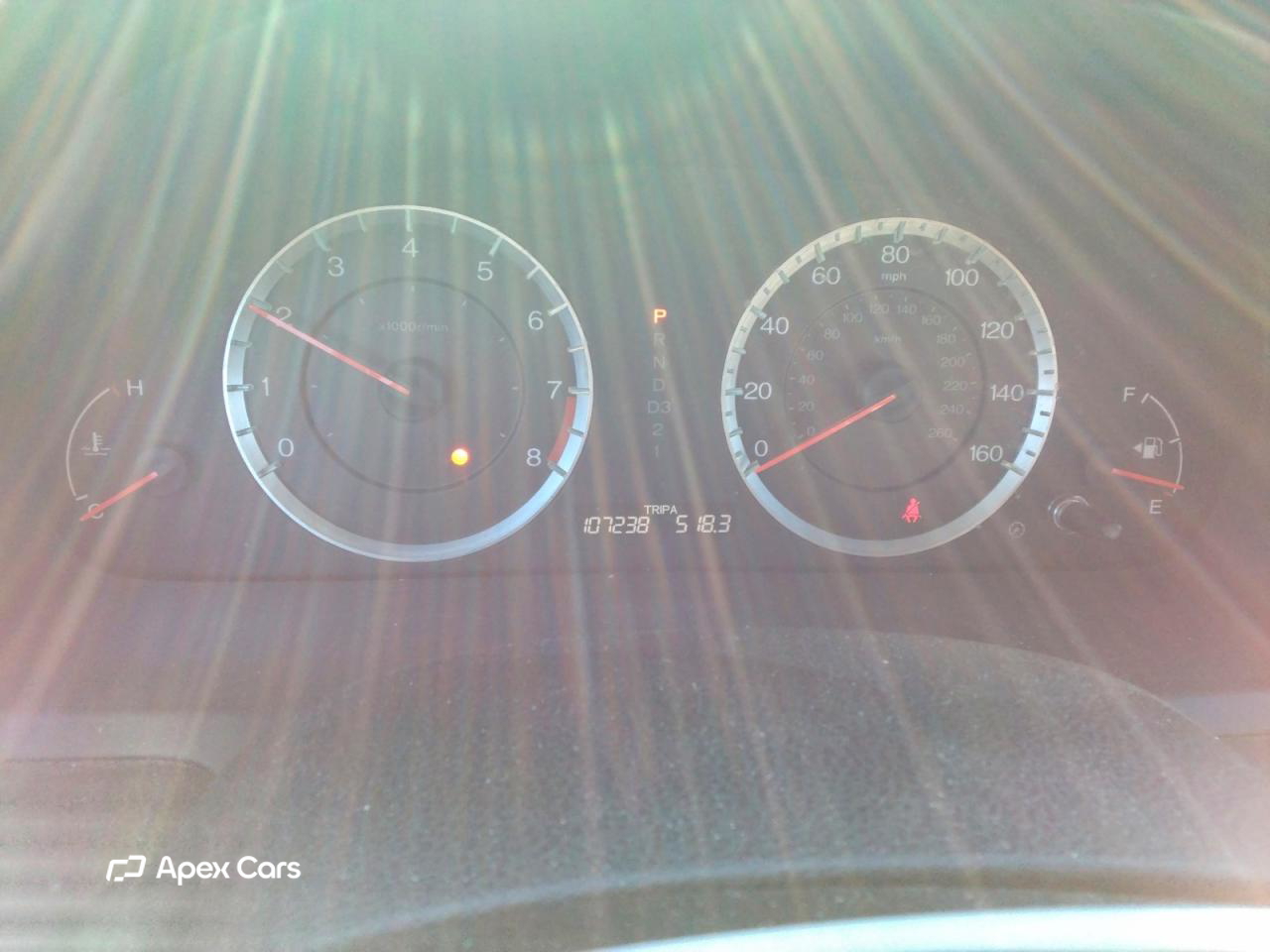Honda Accord 2012