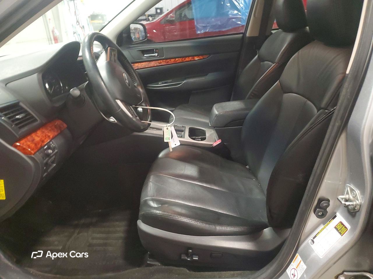 Subaru Outback 2012
