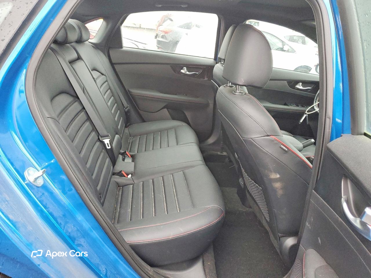 Kia Forte 2023