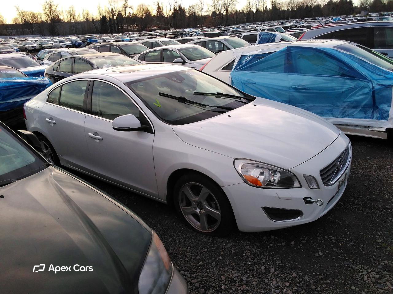 Volvo S60 2012