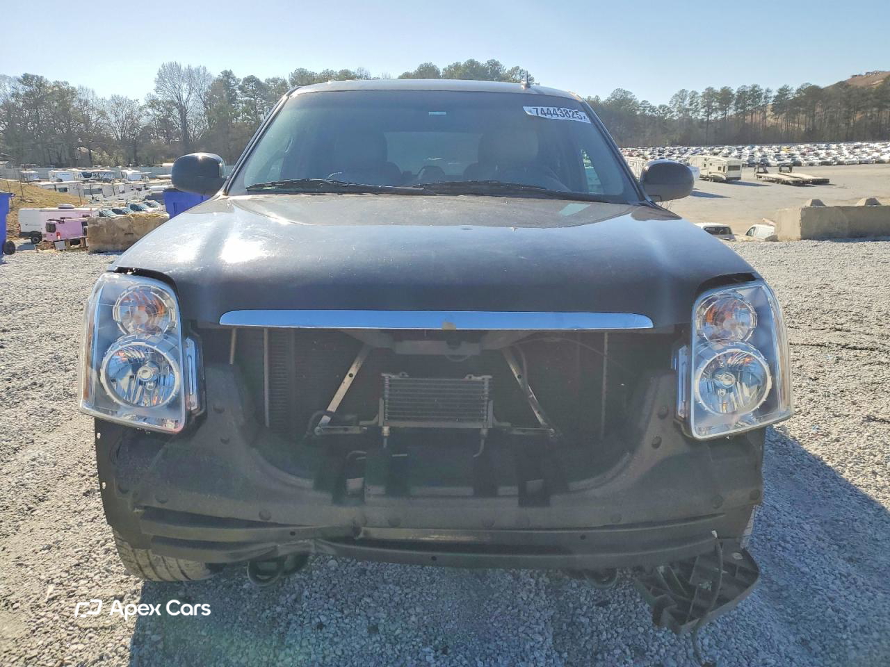 GMC Yukon 2012