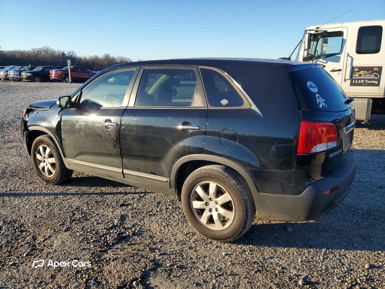 Kia Sorento 2012