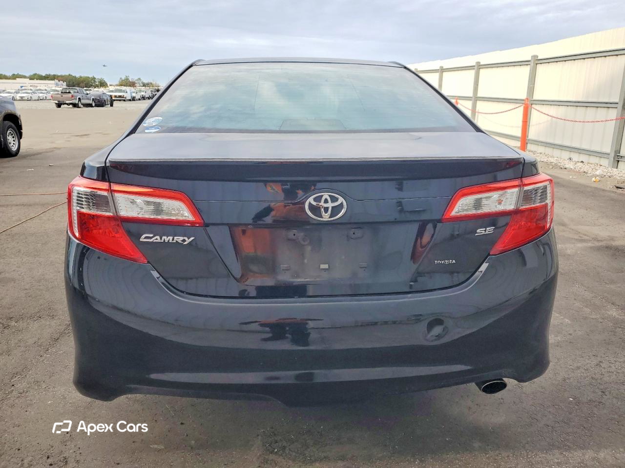 Toyota Camry 2014