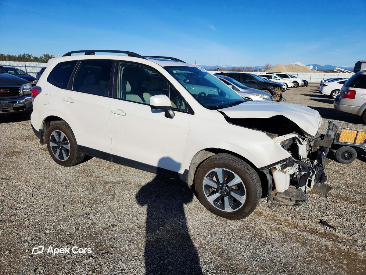 Subaru Forester 2018