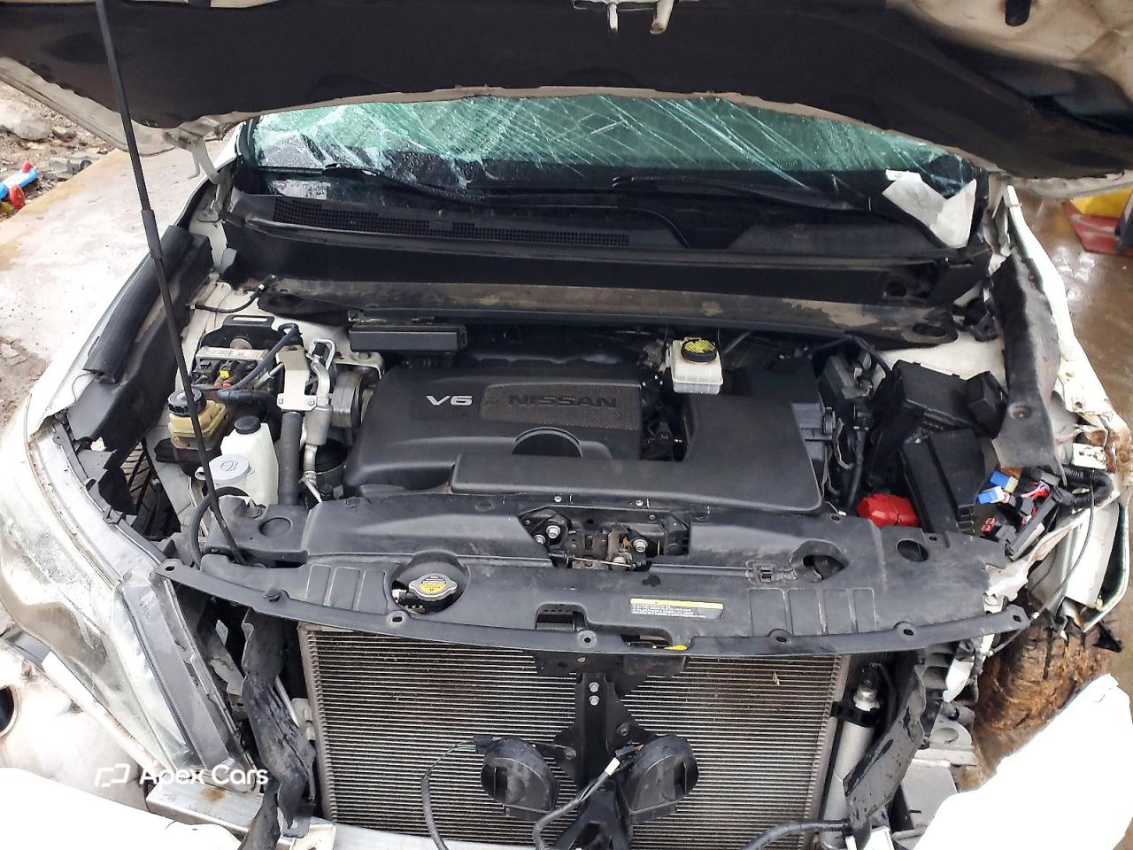 Nissan Pathfinder 2019