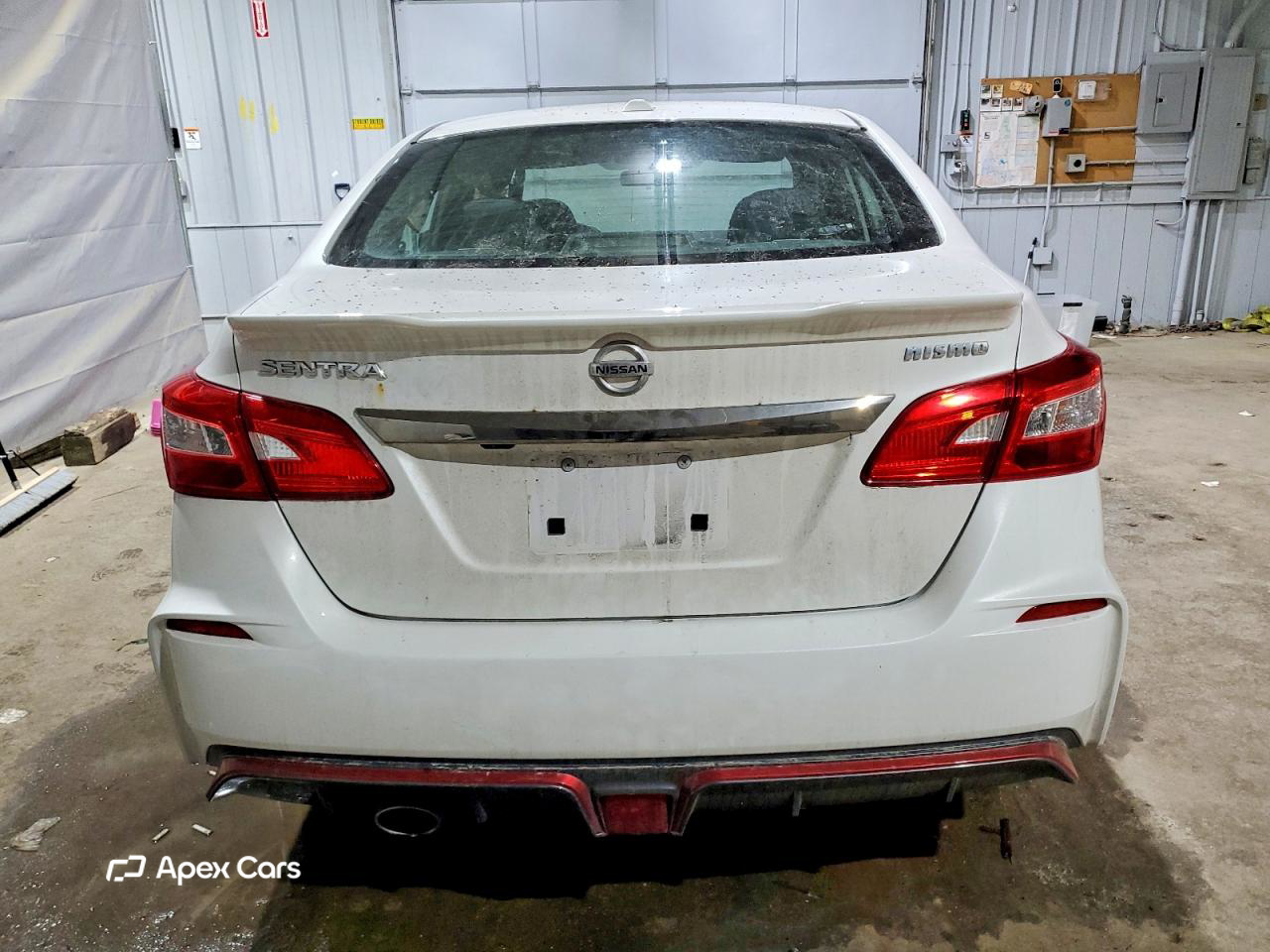 Nissan Sentra 2017