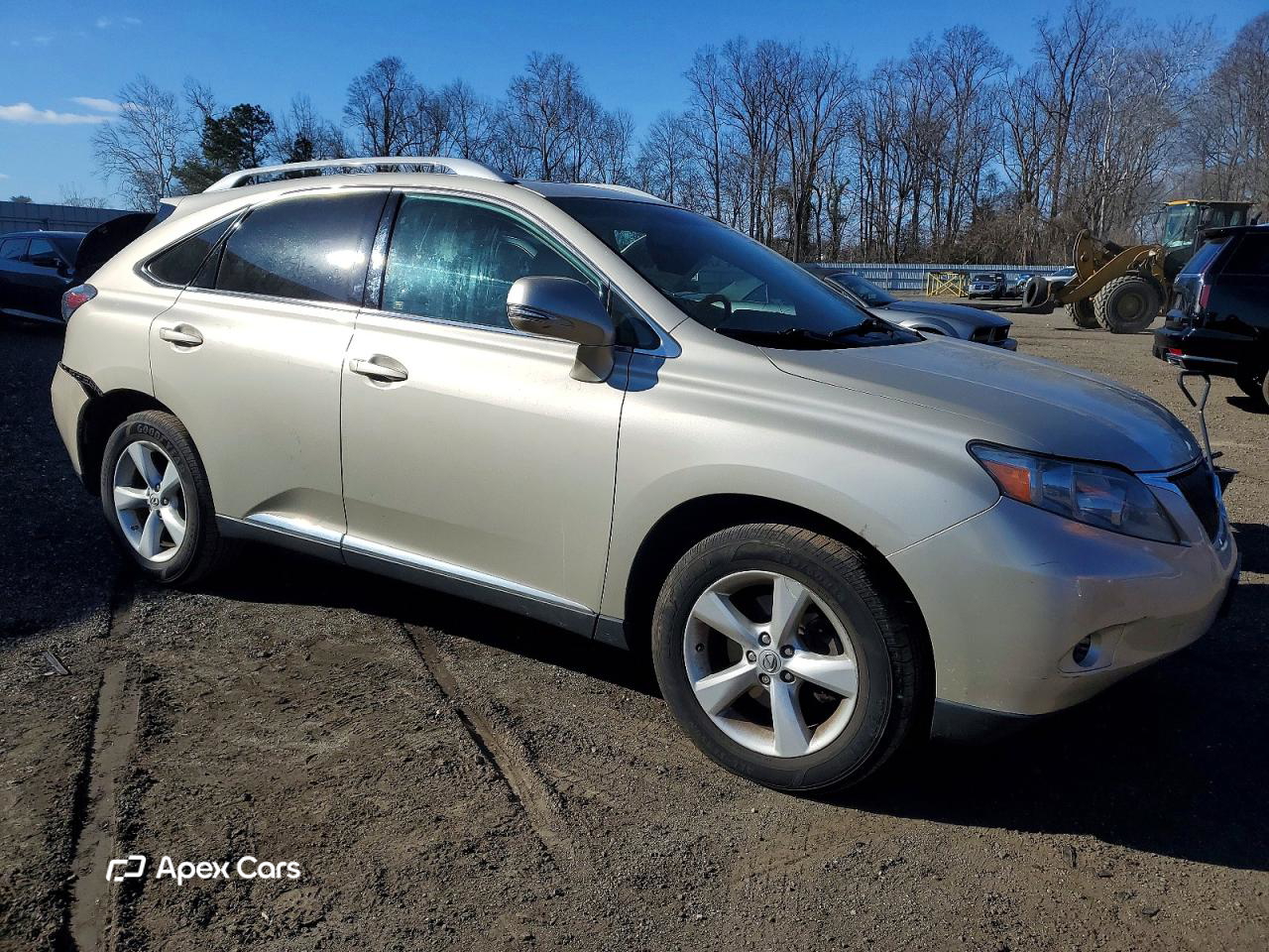 Lexus RX 2011